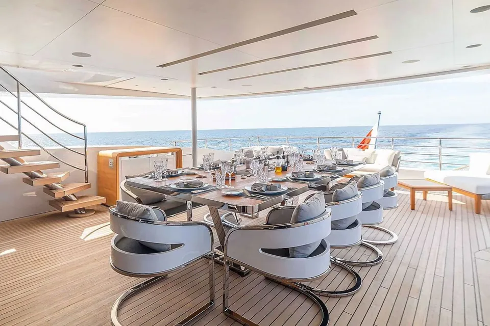 2015 Baglietto 46M, photo 27