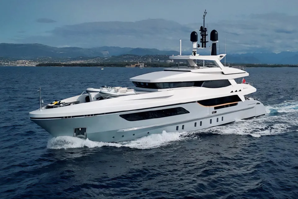2015 Baglietto 46M, photo 28
