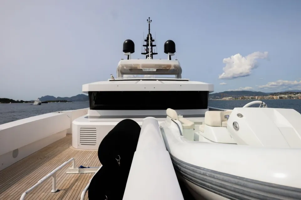 2015 Baglietto 46M, photo 29