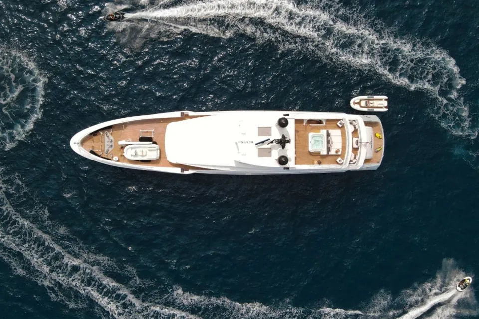 2015 Baglietto 46M, photo 34