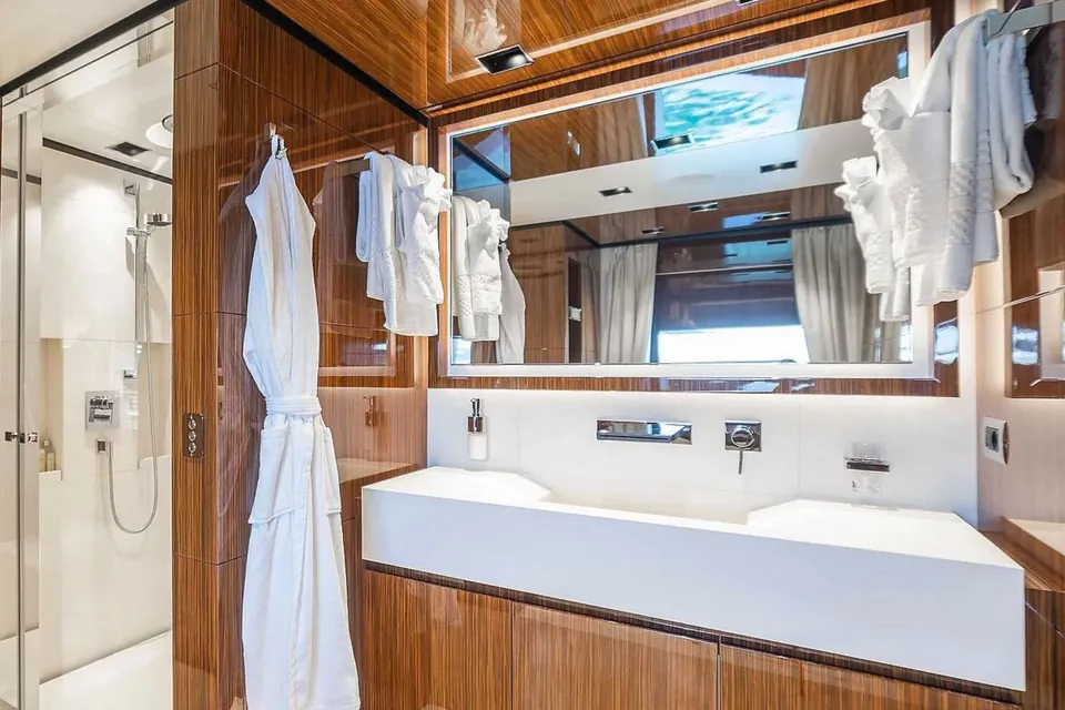 2015 Baglietto 46M, photo 37