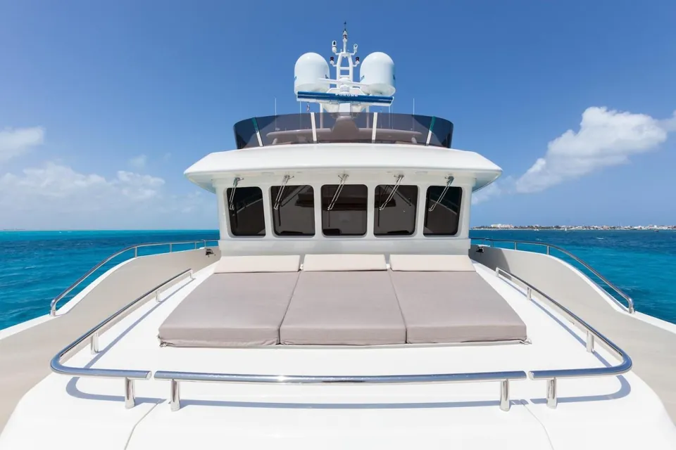 2015 Cantiere Delle Marche Darwin Class 102, photo 2