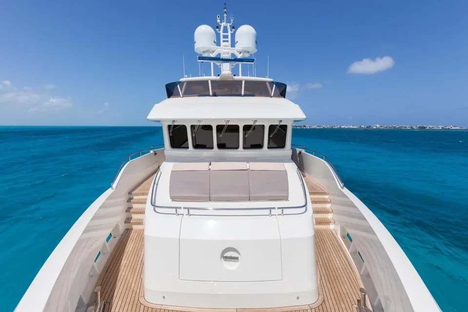 2015 Cantiere Delle Marche Darwin Class 102, photo 3