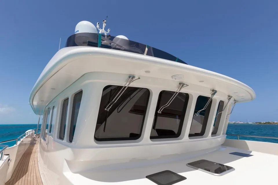 2015 Cantiere Delle Marche Darwin Class 102, photo 4
