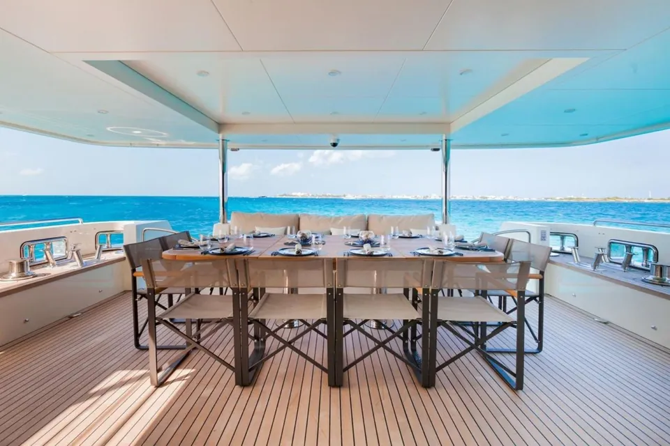 2015 Cantiere Delle Marche Darwin Class 102, photo 5