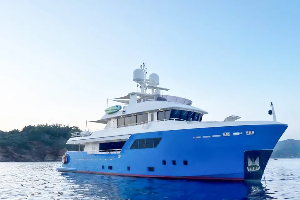 2015 Cantiere Delle Marche Darwin Class 102, photo 7