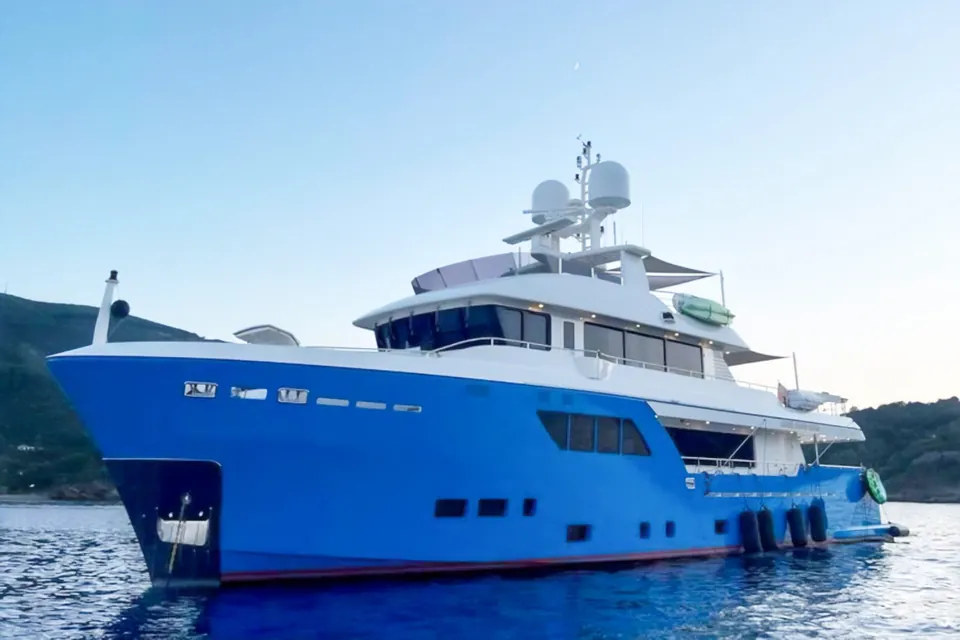 2015 Cantiere Delle Marche Darwin Class 102, photo 8