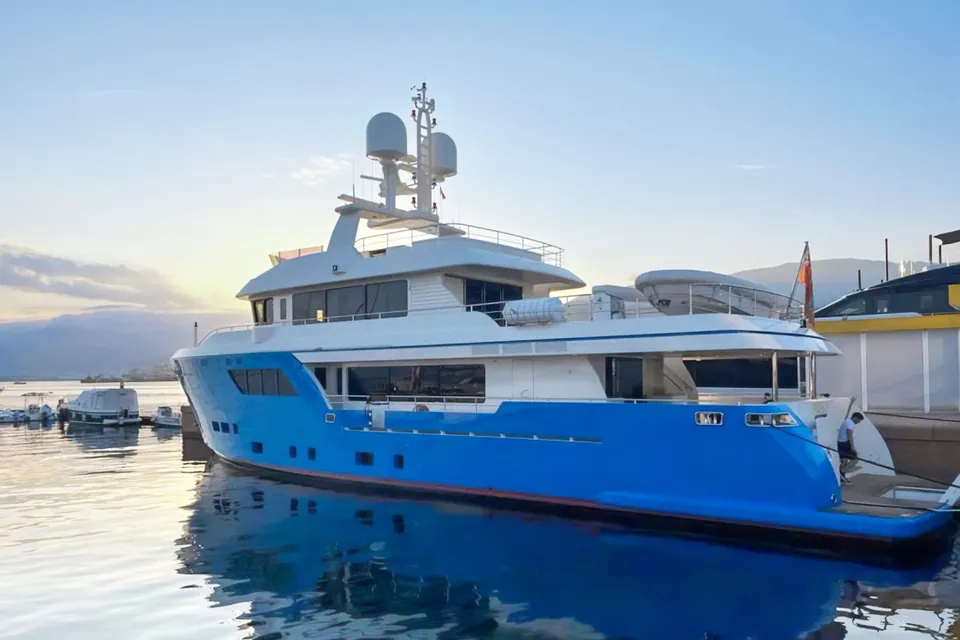 2015 Cantiere Delle Marche Darwin Class 102, photo 9