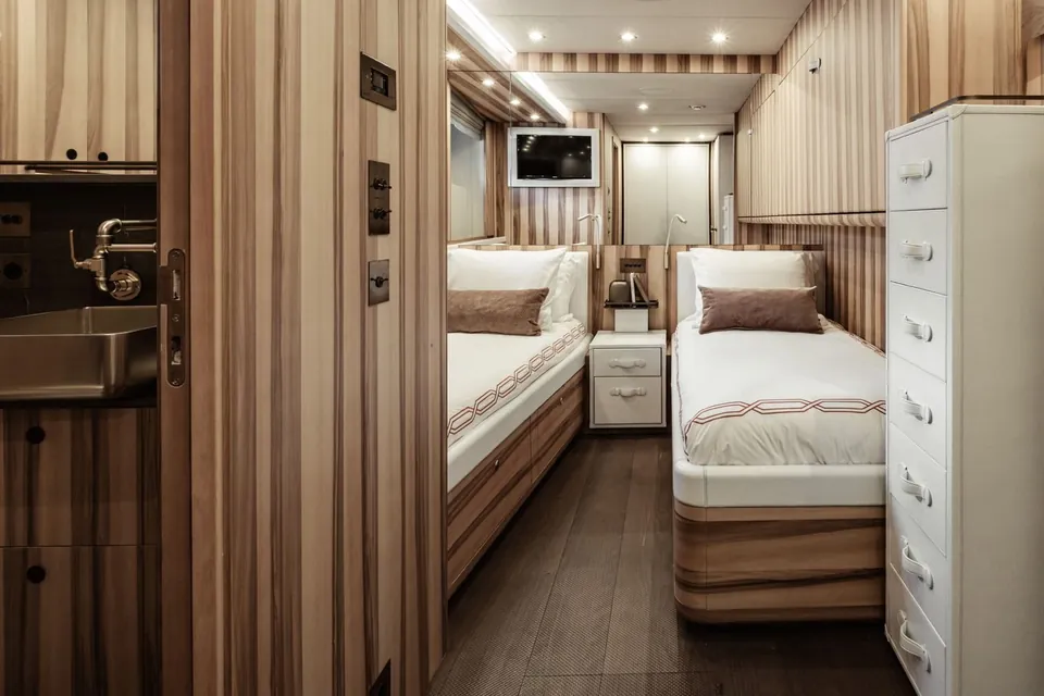 2015 Cantiere Delle Marche Darwin Class 102, photo 21