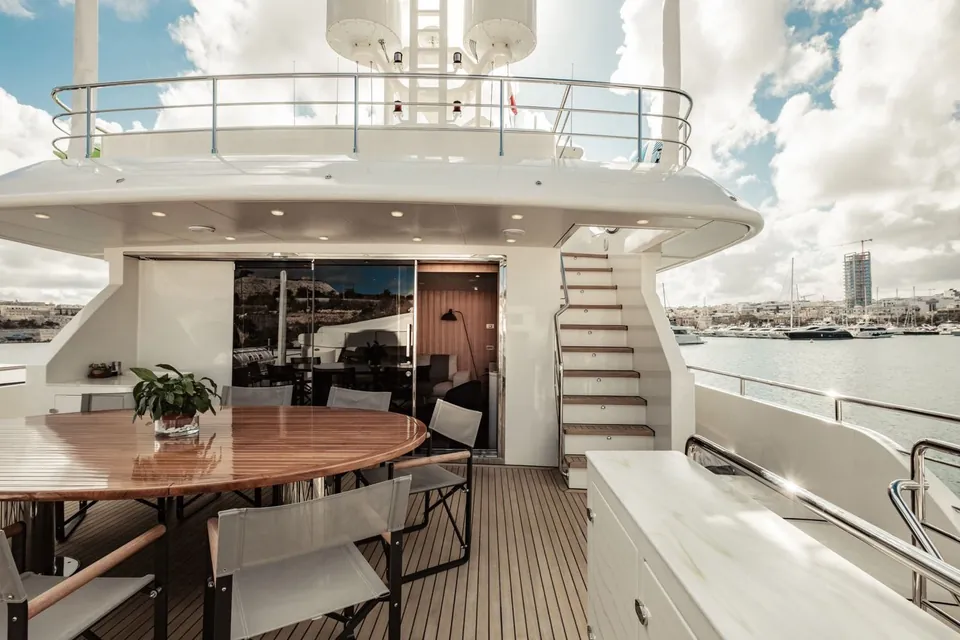 2015 Cantiere Delle Marche Darwin Class 102, photo 24