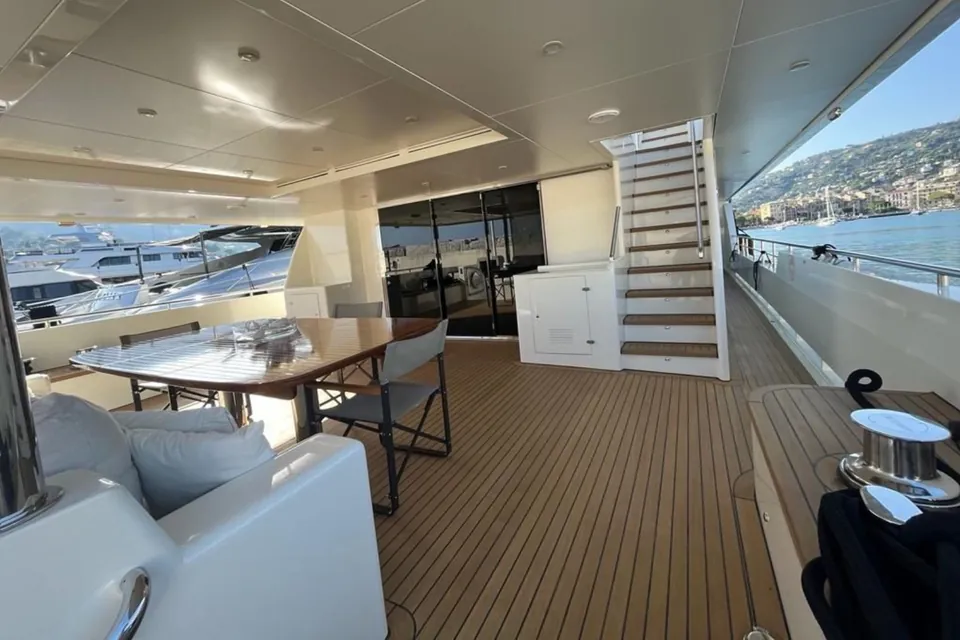 2015 Cantiere Delle Marche Darwin Class 102, photo 26