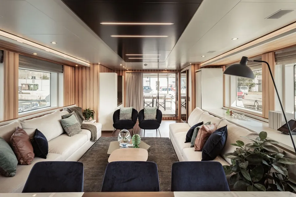 2015 Cantiere Delle Marche Darwin Class 102, photo 32