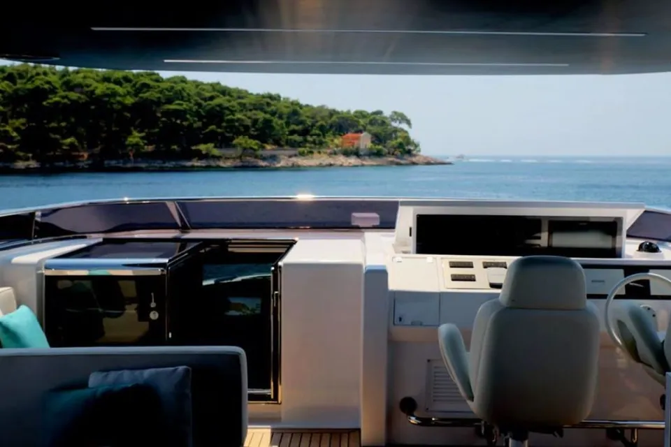 DL Yachts Dreamline 28, 2021 Dreamline 28, photo 22