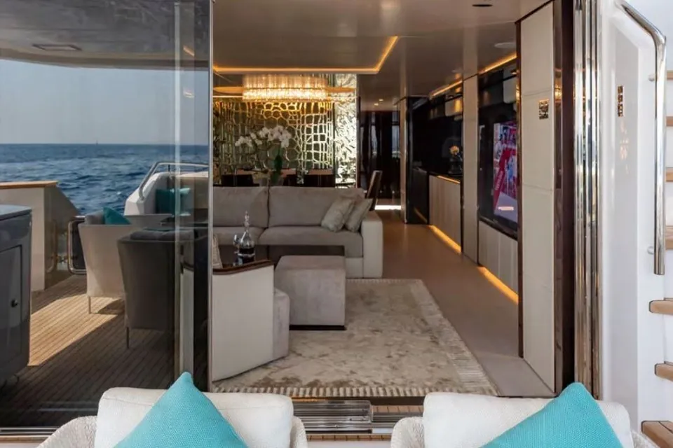 DL Yachts Dreamline 28, 2021 Dreamline 28, photo 24