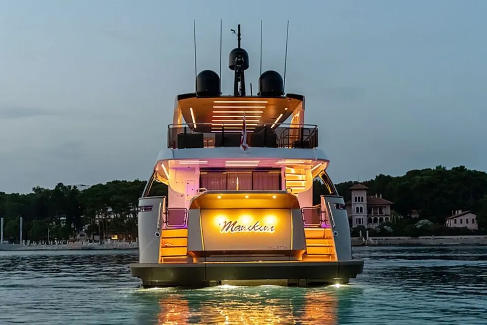 DL Yachts Dreamline 28, 2021 Dreamline 28, photo 35