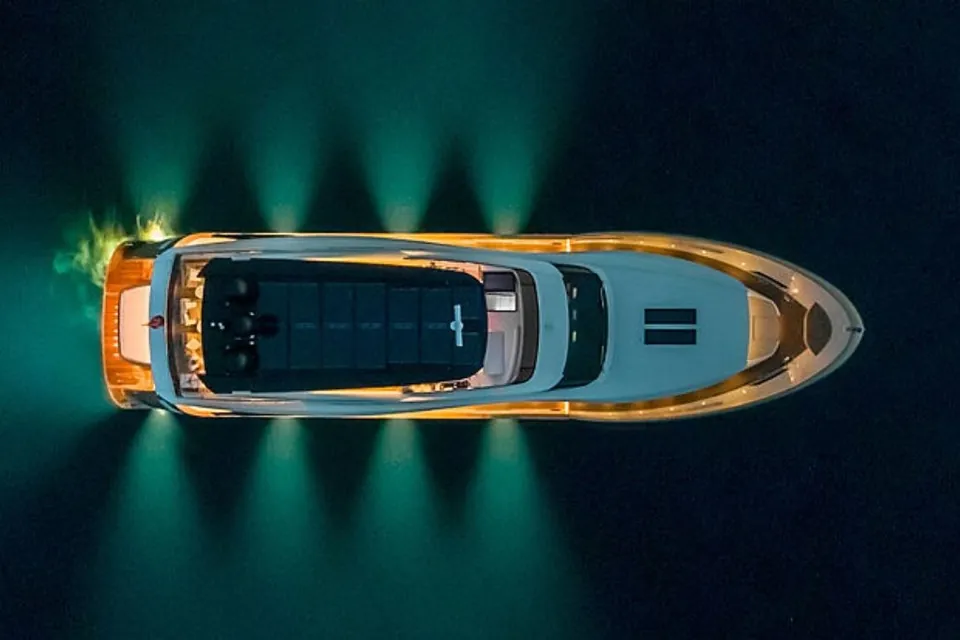 DL Yachts Dreamline 28, 2021 Dreamline 28, photo 37