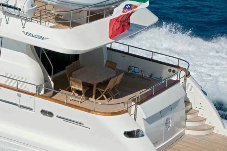 2026 Falcon 102, photo 4