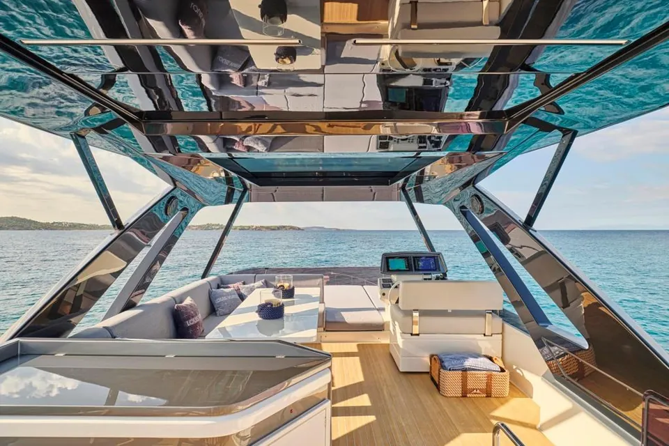 2022 Ferretti 720, photo 5