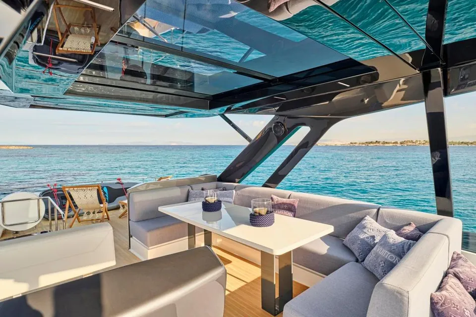 2022 Ferretti 720, photo 8