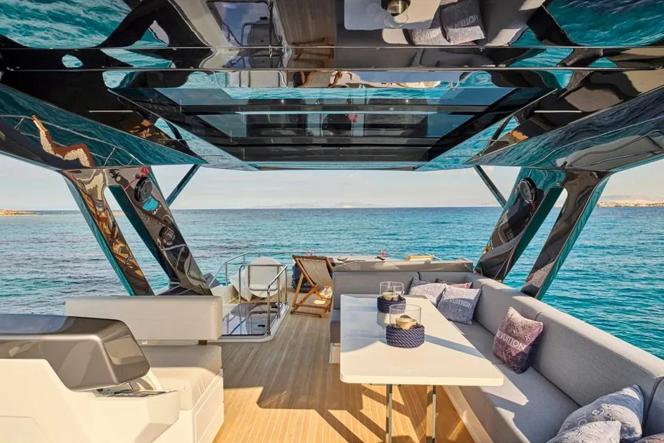 2022 Ferretti 720, photo 9