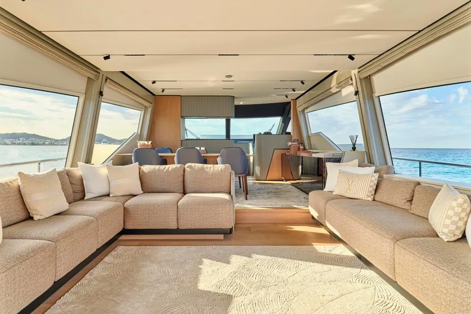 2022 Ferretti 720, photo 10
