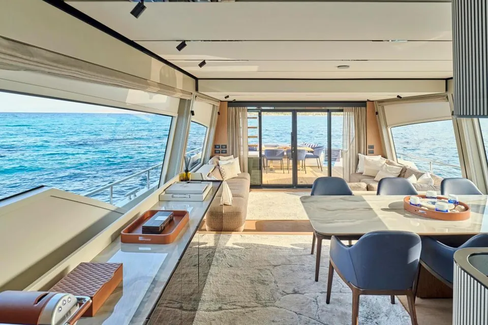 2022 Ferretti 720, photo 18