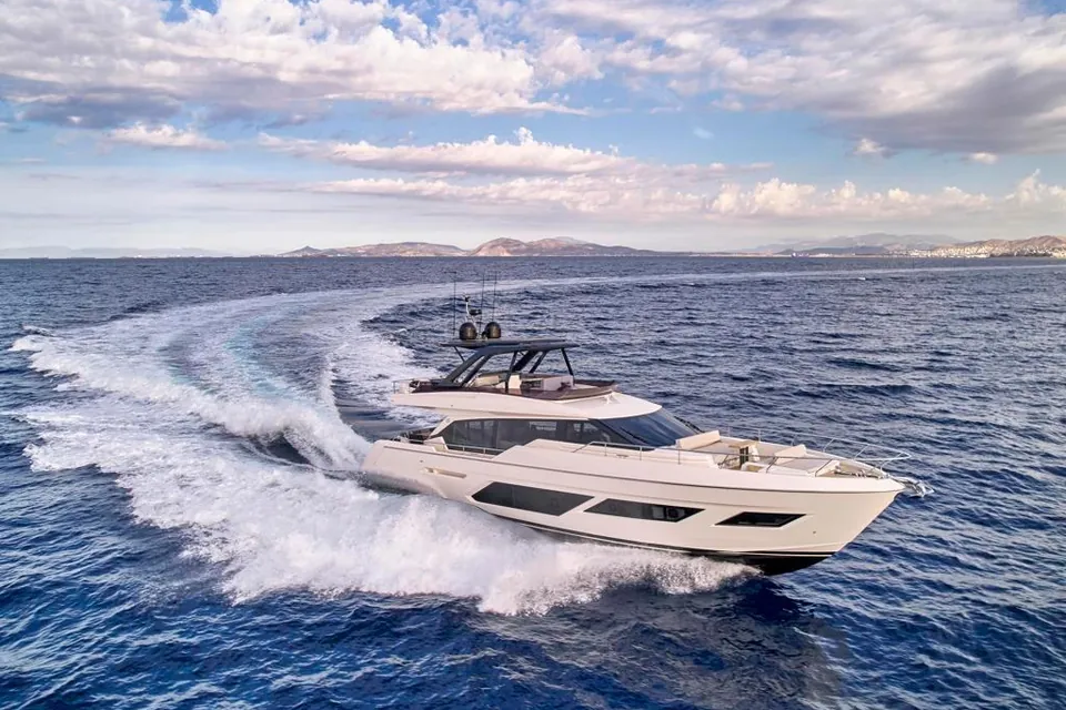 2022 Ferretti 720, photo 22