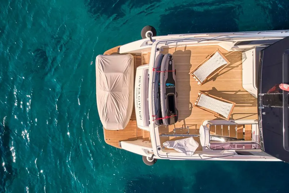 2022 Ferretti 720, photo 33