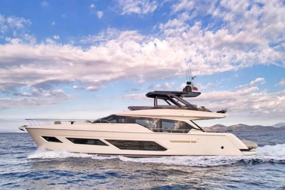 2022 Ferretti 720, photo 37