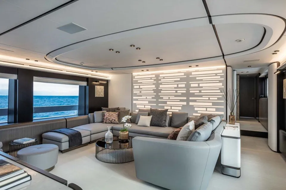 2019 ISA Yachts Extra 130 Alloy, photo 16