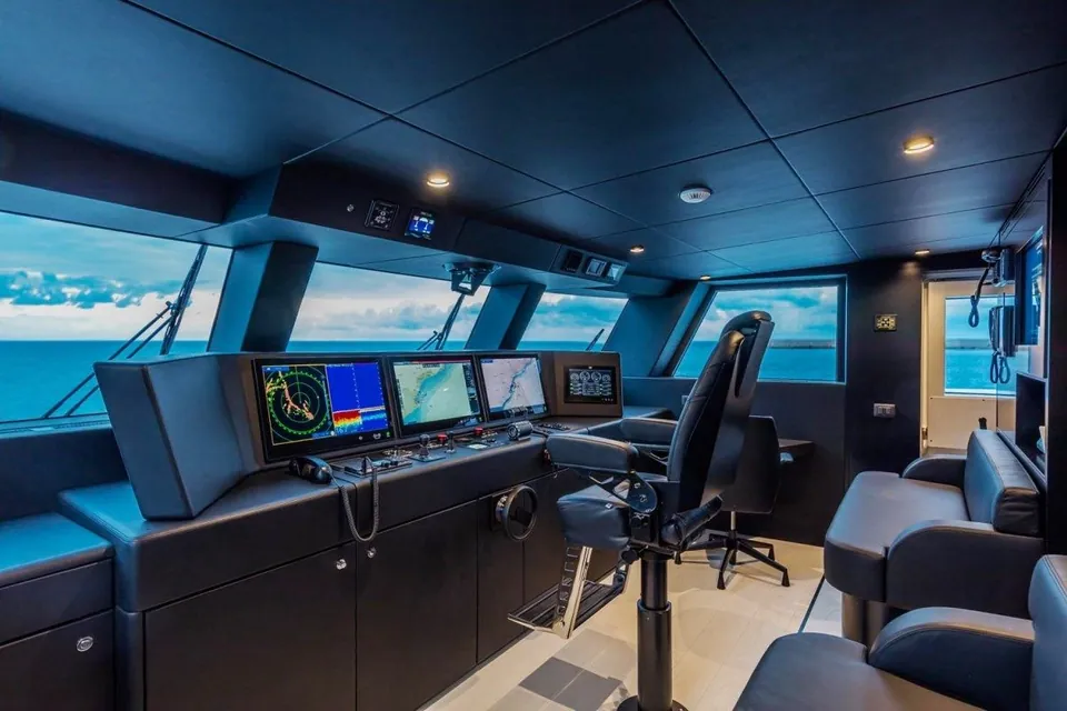 2019 ISA Yachts Extra 130 Alloy, photo 21