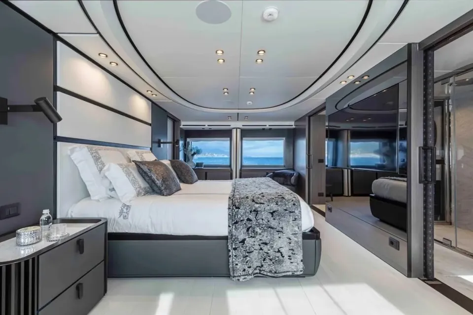 2019 ISA Yachts Extra 130 Alloy, photo 31