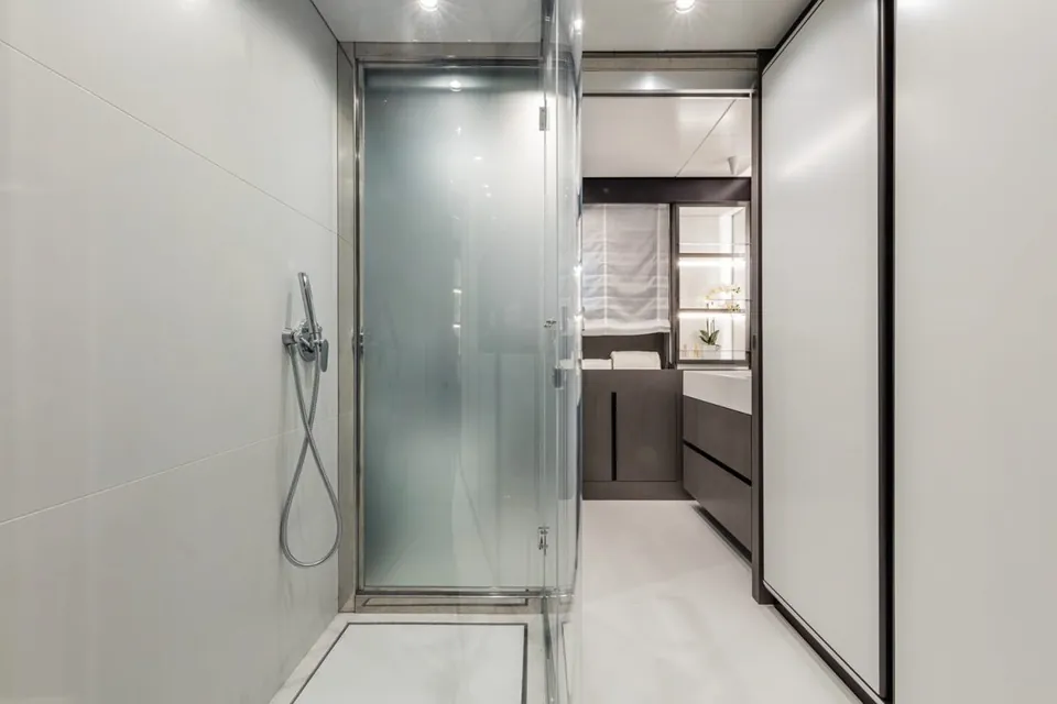 2019 ISA Yachts Extra 130 Alloy, photo 41