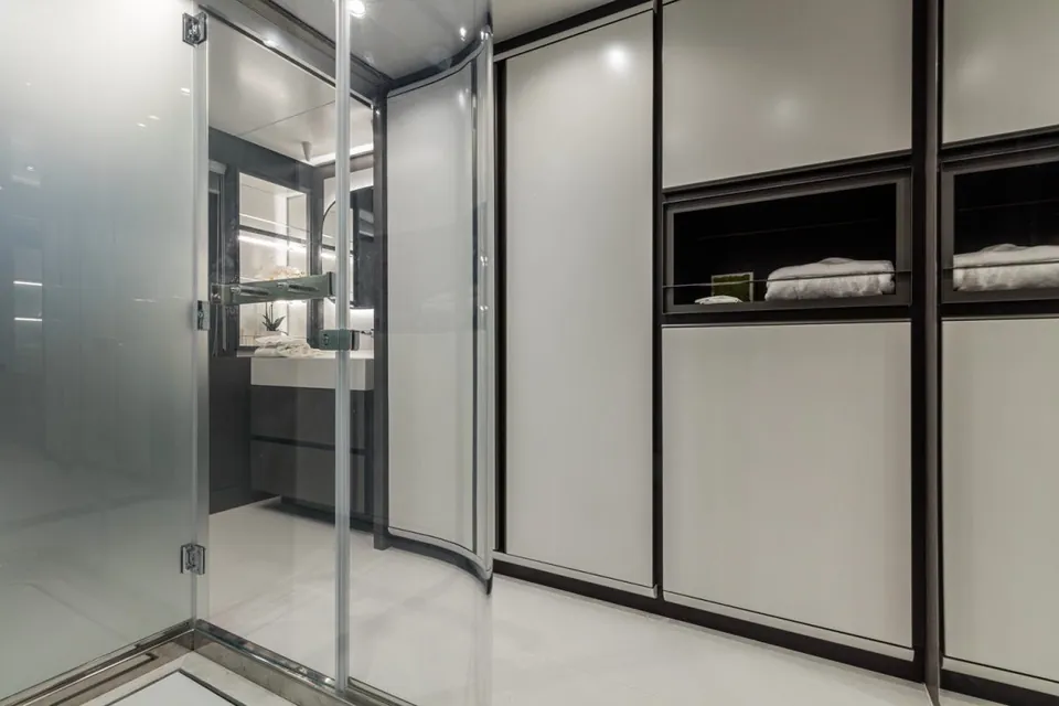 2019 ISA Yachts Extra 130 Alloy, photo 42