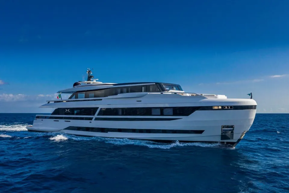 2019 ISA Yachts Extra 130 Alloy, photo 43