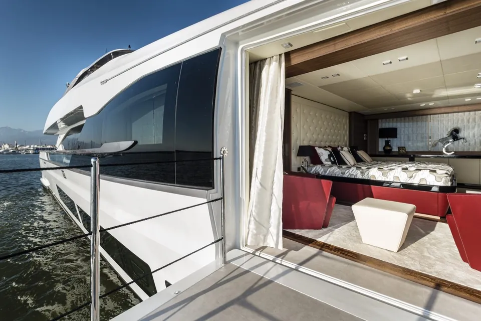 2017 Maiora 36X DP, photo 8