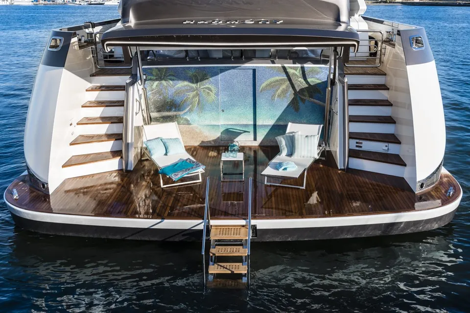 2017 Maiora 36X DP, photo 10