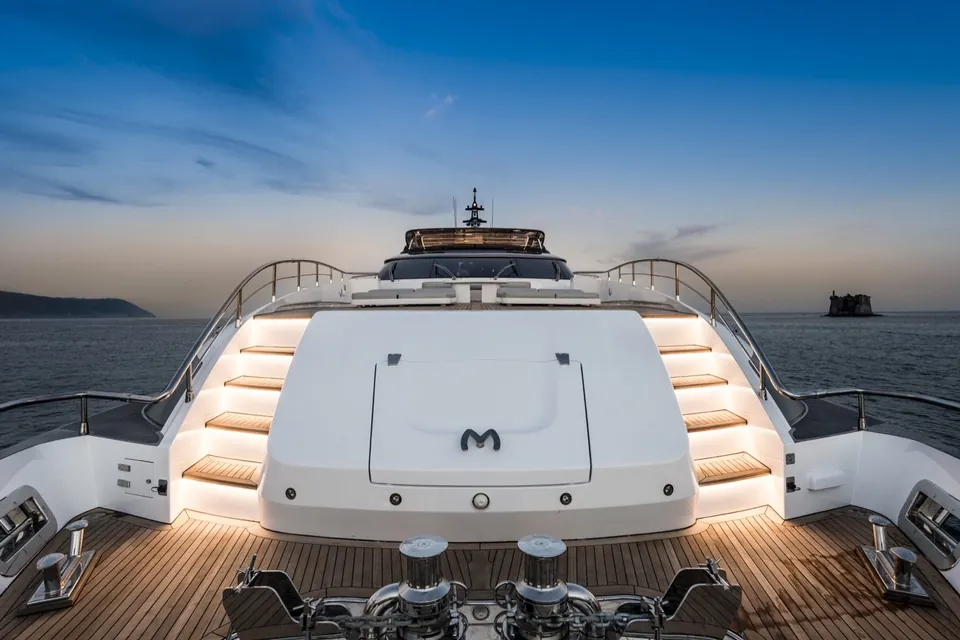 2017 Maiora 36X DP, photo 36
