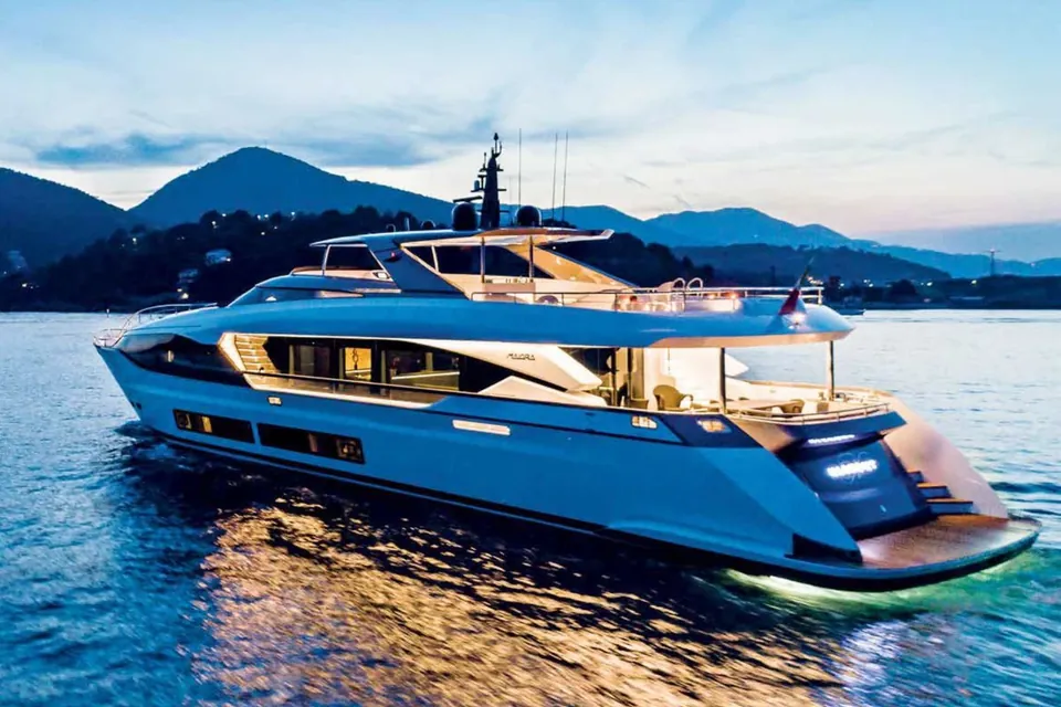 2017 Maiora 36X DP, photo 38