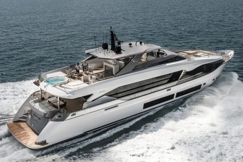 2017 Maiora 36X DP, photo 40