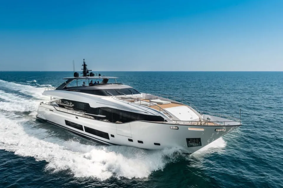 2017 Maiora 36X DP, photo 41