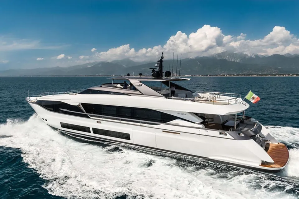 2017 Maiora 36X DP, photo 42