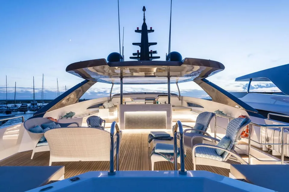 2017 Maiora 36X DP, photo 43