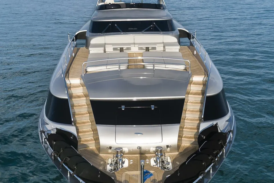 2018 Maiora 36X DP, photo 1