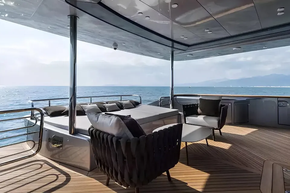 2018 Maiora 36X DP, photo 6