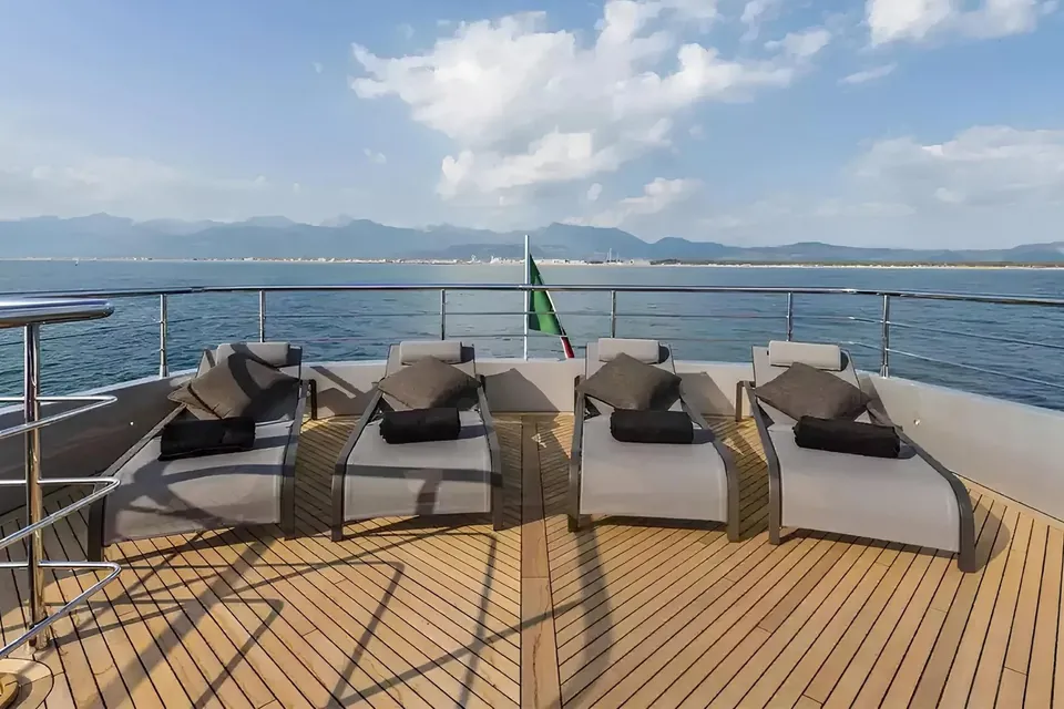 2018 Maiora 36X DP, photo 9