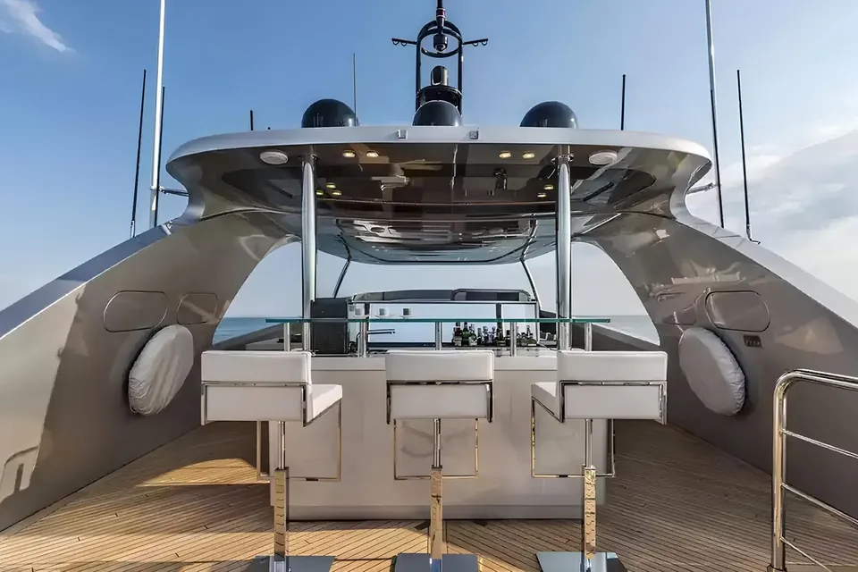 2018 Maiora 36X DP, photo 10