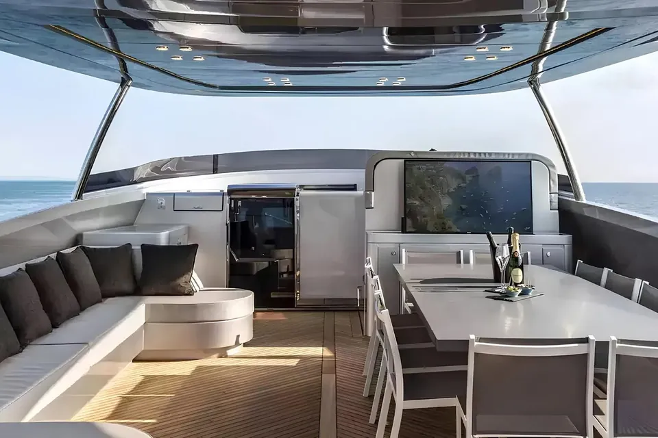 2018 Maiora 36X DP, photo 12