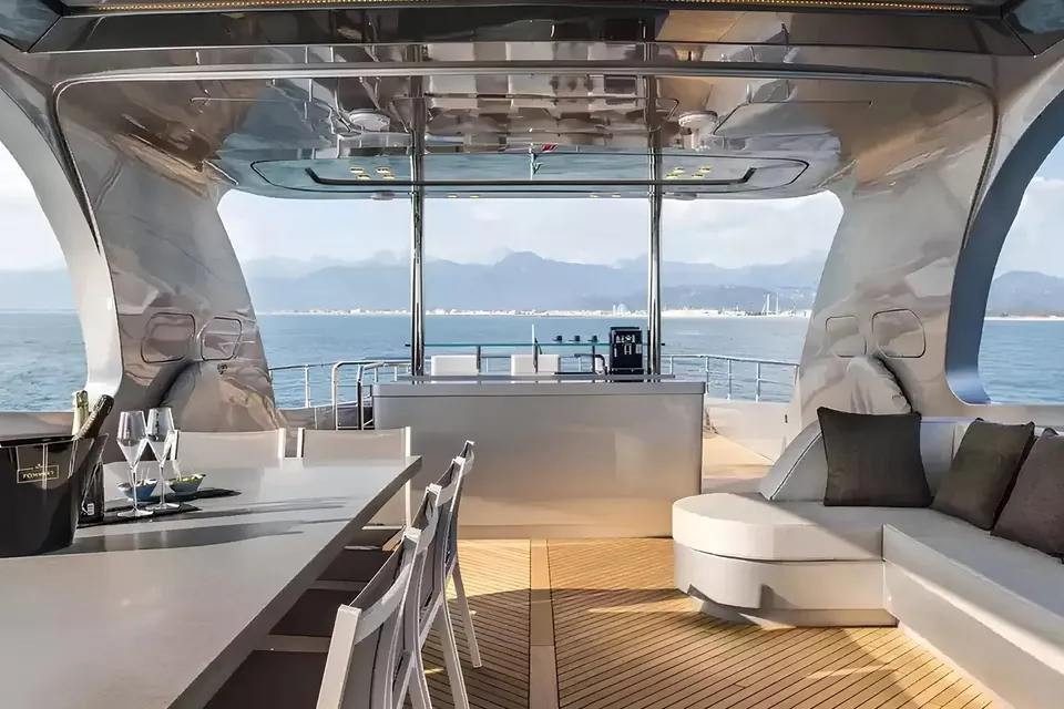 2018 Maiora 36X DP, photo 13