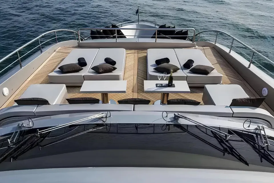 2018 Maiora 36X DP, photo 14